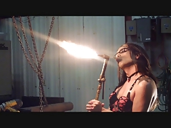 Angelica Marie Rios Girl On Fire