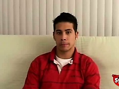 Two hot straight latin boys suck and fuck for cash.