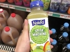 I get naked on camera for everyone in public, exposed and wild
