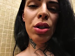 Gaby Ink, Raphaella Cardosa - Fetish Frenzy 8
