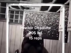 Hexbar Deadlifts Music Mix
