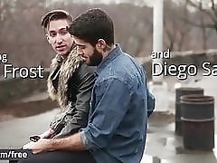 Diego Sans and Ian Frost - Revolt Part 1 - Str8 to Gay