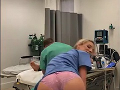nurse masturbates in hospital