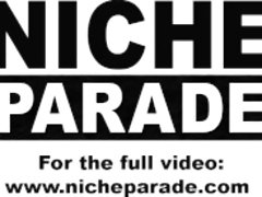 NICHE PARADE - Young Hooker Lexxi Lo Tugs My Dick For $50