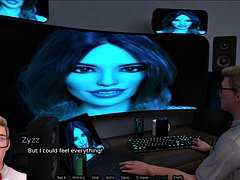 SEXBOT - I fucked Sam in the VR