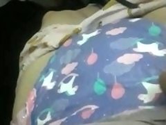 Playing With My Diaper