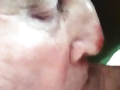 cock sucking old guy