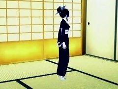 Shinobu Koucho - Kimetsu no Yaiba 3D
